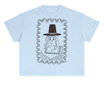 Load image into Gallery viewer, Welsh Lady boxy tee
