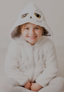 Harry Potter Hedwig Hoodie