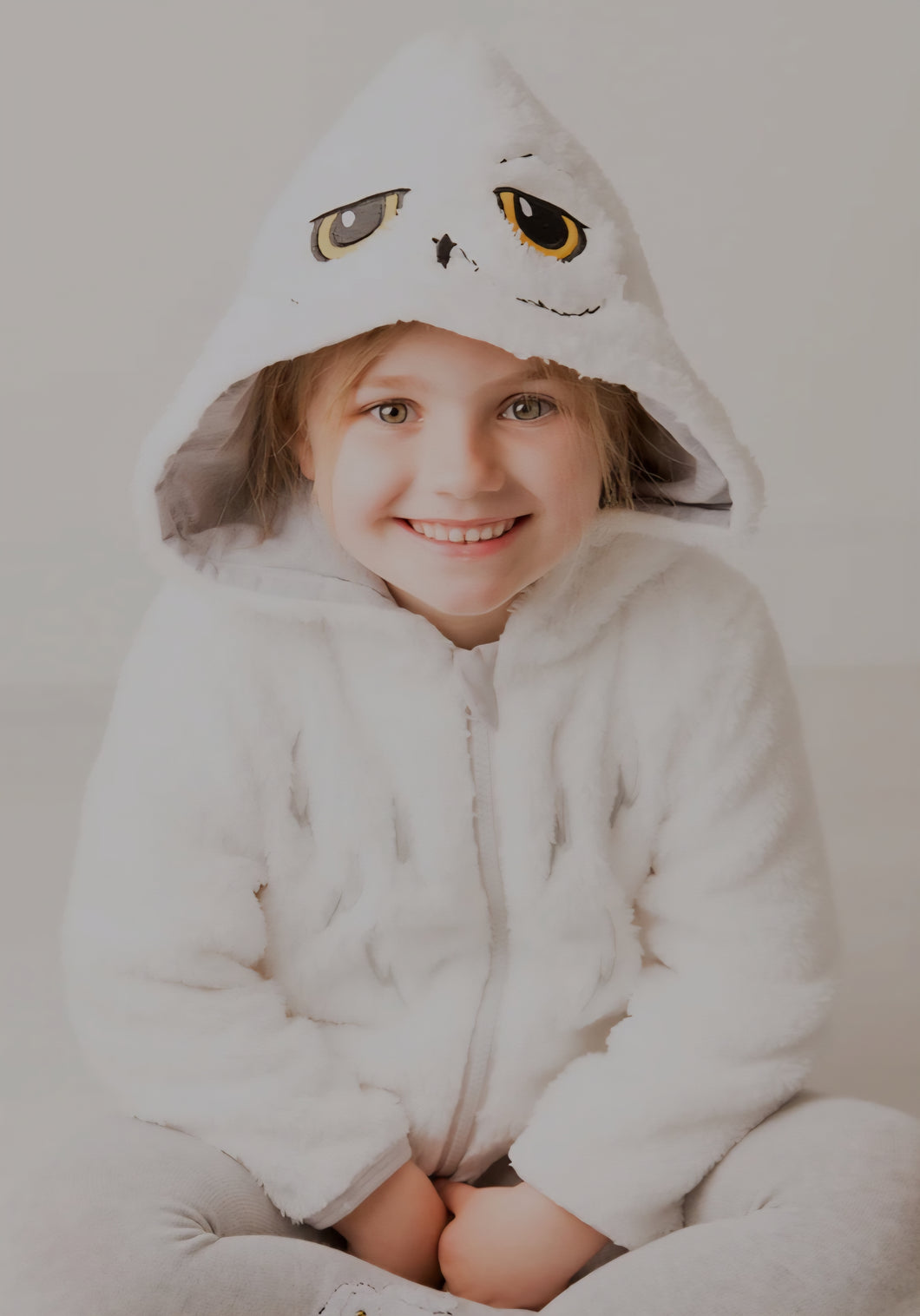 Harry Potter Hedwig Hoodie