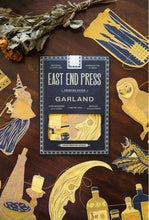 Load image into Gallery viewer, Samhain paper garland
