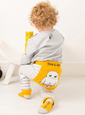 Harry Potter Hedwig leggings