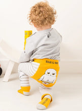 Load image into Gallery viewer, Harry Potter Hedwig leggings
