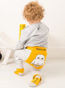 Harry Potter Hedwig leggings