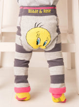 Load image into Gallery viewer, Blade and Rose - Tweety Rocks Leggings
