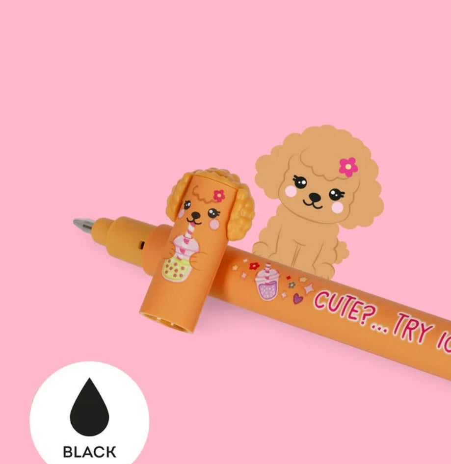 Legami limited edition Forever Friends set of 3 erasable pens