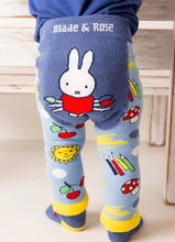 Load image into Gallery viewer, Miffy Anything Is Possible leggings by Blade &amp; Rose
