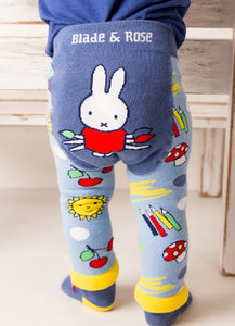 Miffy Anything Is Possible leggings by Blade & Rose
