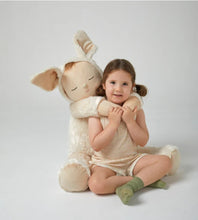 Load image into Gallery viewer, Giant Dozy Dinkum Bunny Moppet by Dinkum Dolls by Olliella
