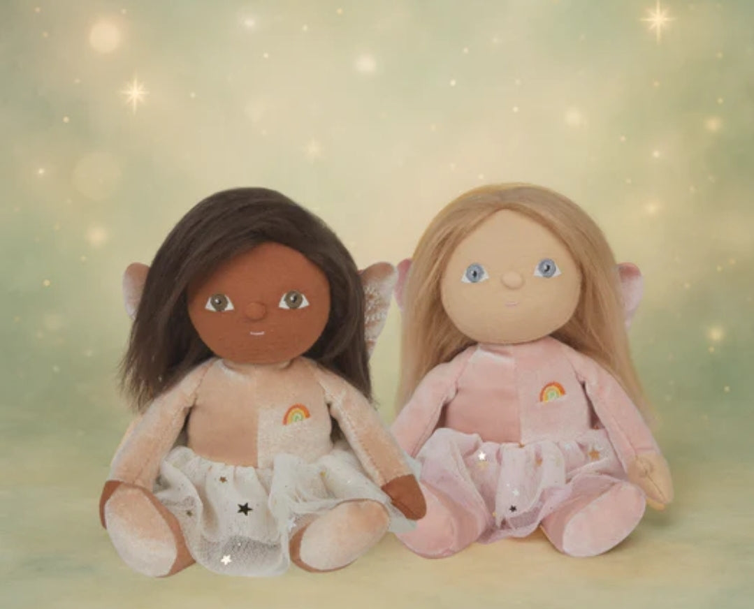 Dinky Dinkum Fairy Faye by Dinkum Dolls by Olliella