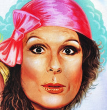 Load image into Gallery viewer, Ab Fab t-shirt by Jock Mooney
