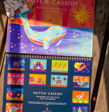 Load image into Gallery viewer, Wonders of the Wild 2027 Calendar by Hutch Cassidy
