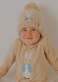 Peter Rabbit neutral top from Blade and Rose