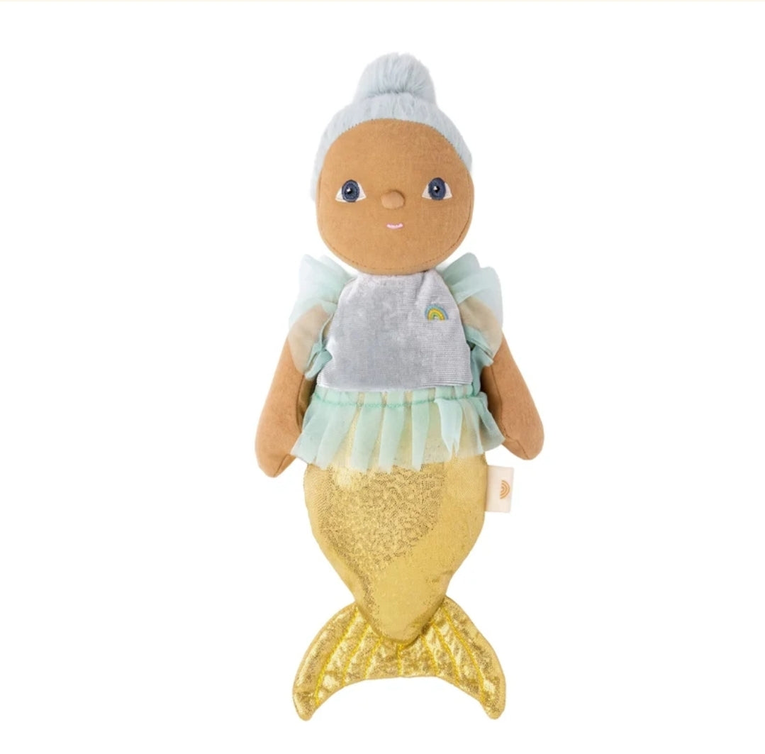Maya Mermaid from Dinkum Dolls