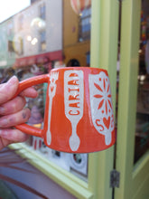 Load image into Gallery viewer, Lovespoon mugs by Crock-Â-Shwt
