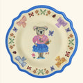 Koala vintage dinner plate by Nathalie Lété