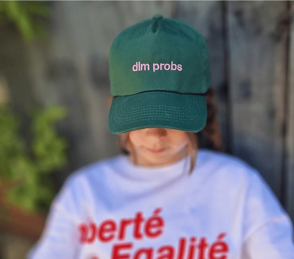 Dim Probs kids hat