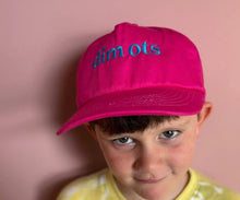 Load image into Gallery viewer, Dim Ots kids hat
