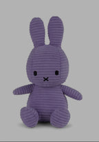Miffy Eco Corduroy Plushie