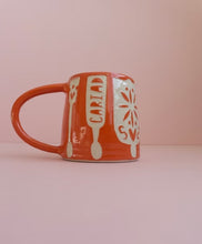 Load image into Gallery viewer, Lovespoon mugs by Crock-Â-Shwt
