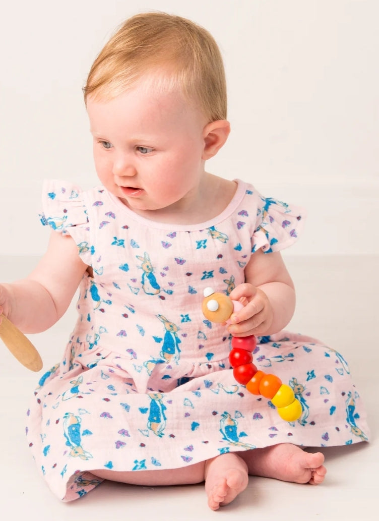 Peter Rabbit love summer dress