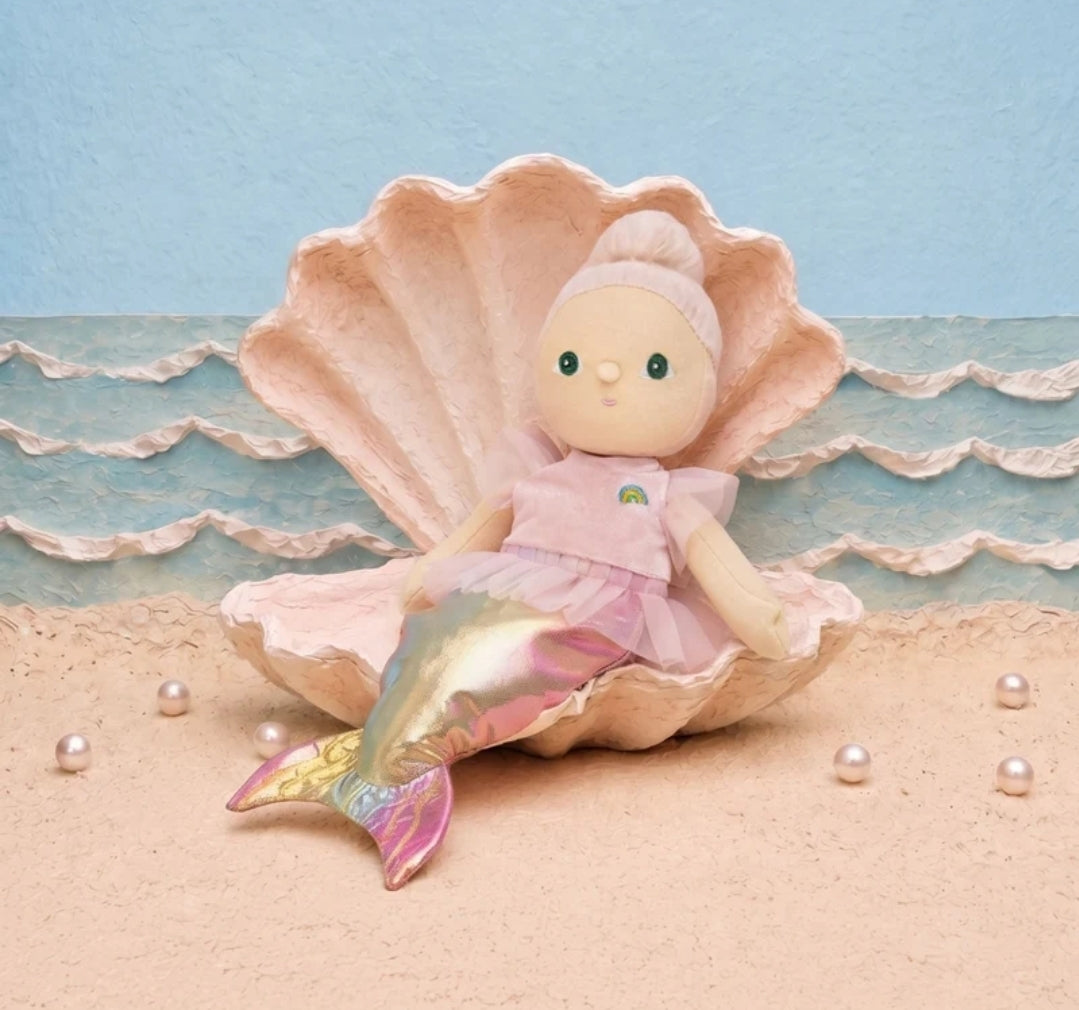 Marina Mermaid by Dinkum Dolls