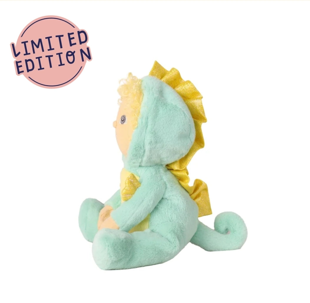 Sonny Seahorse by Dinkum Dolls