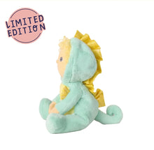 Load image into Gallery viewer, Sonny Seahorse by Dinkum Dolls
