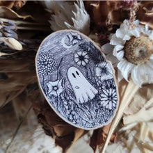 Load image into Gallery viewer, Spooky brooches by Jon Turner

