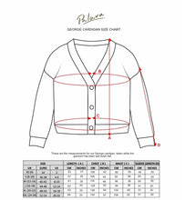 Load image into Gallery viewer, Blue Otter Comfy Cardigan
