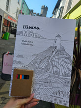Load image into Gallery viewer, Anglesey Colouring Books by Katy Hazelgrove
