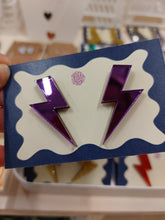 Load image into Gallery viewer, Fizz Goes Pop Bolt Studs
