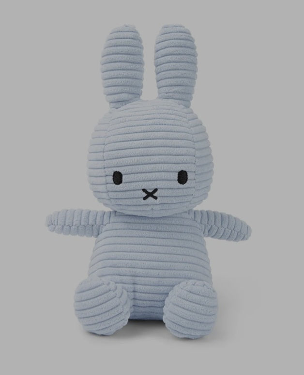 Miffy Eco Corduroy Plushie