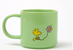 Peanuts Posy Mug