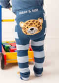 Echo the Jaguar leggings from Blade and Rose