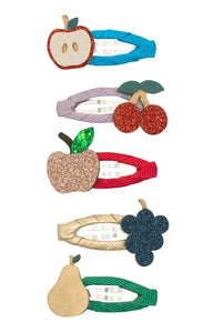 Fruity mini clic clacs clips