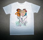 Spicemaids t-shirt by Jock Mooney