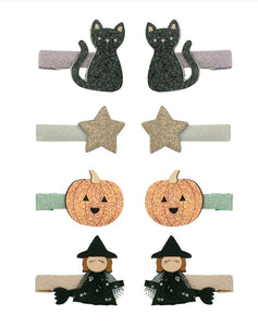 Halloween mini clips
