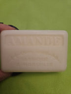 French unwrapped soap bars