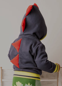 Teddy the Dragon Hoodie