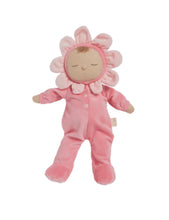 Load image into Gallery viewer, Petal Dozy Dinkum by Dinkum Dolls by Olliella - Twinkle Fuchsia

