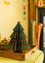 Load image into Gallery viewer, Fir Tree Honeycomb by East End Press

