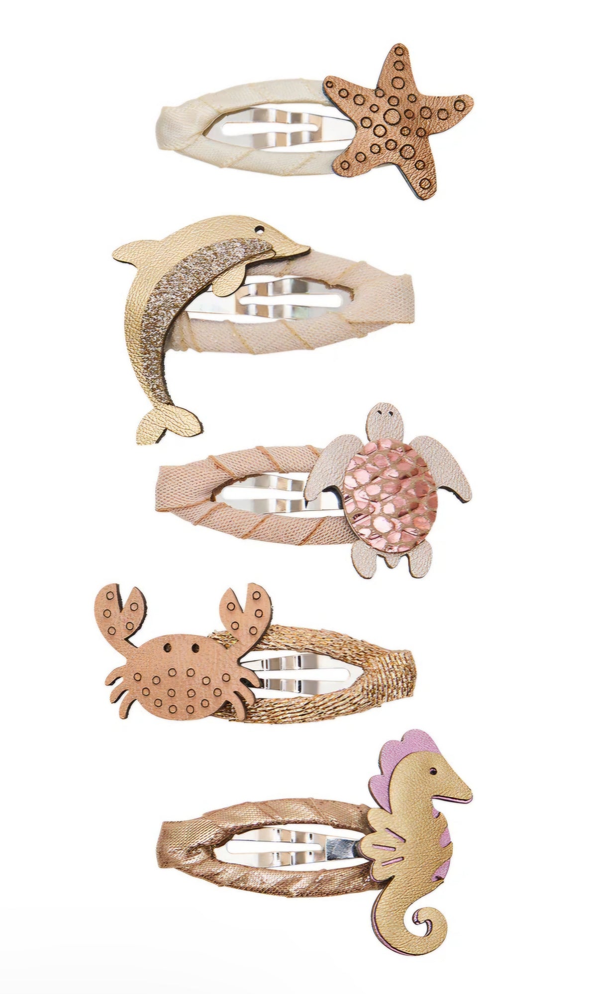Mimi and Lula Ocean Life Mini Clic Clacs