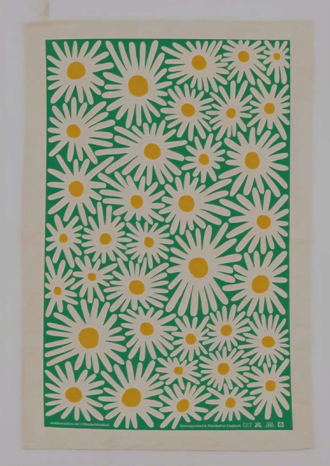 Studio Wald Daisy Tea Towel