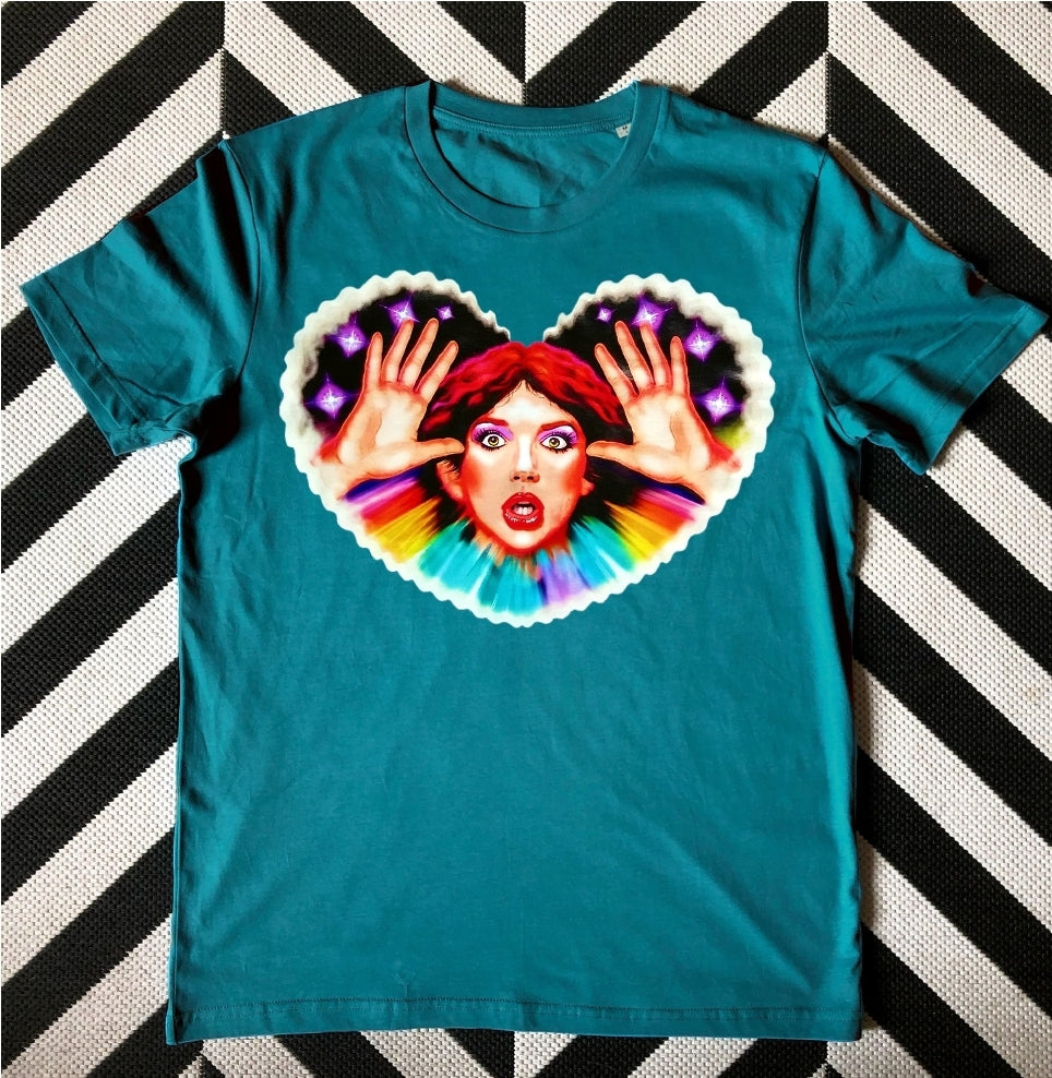 Bush Woosh t-shirt
