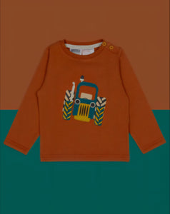 Rustic Farmyard Top