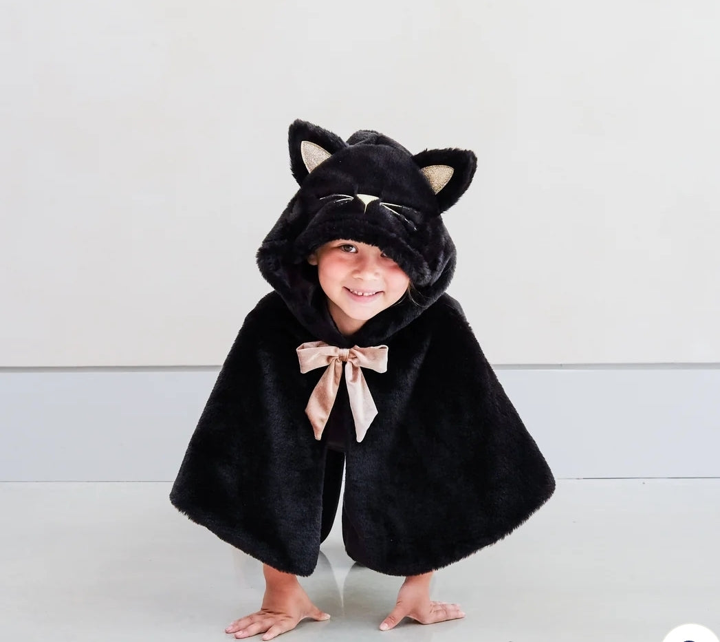 Cat Cape by Mimi and Lula