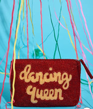 Load image into Gallery viewer, Dancing Queen beaded purse
