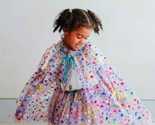 Load image into Gallery viewer, Rainbow Unicorn Cape
