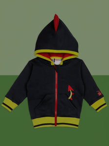Teddy the Dragon Hoodie