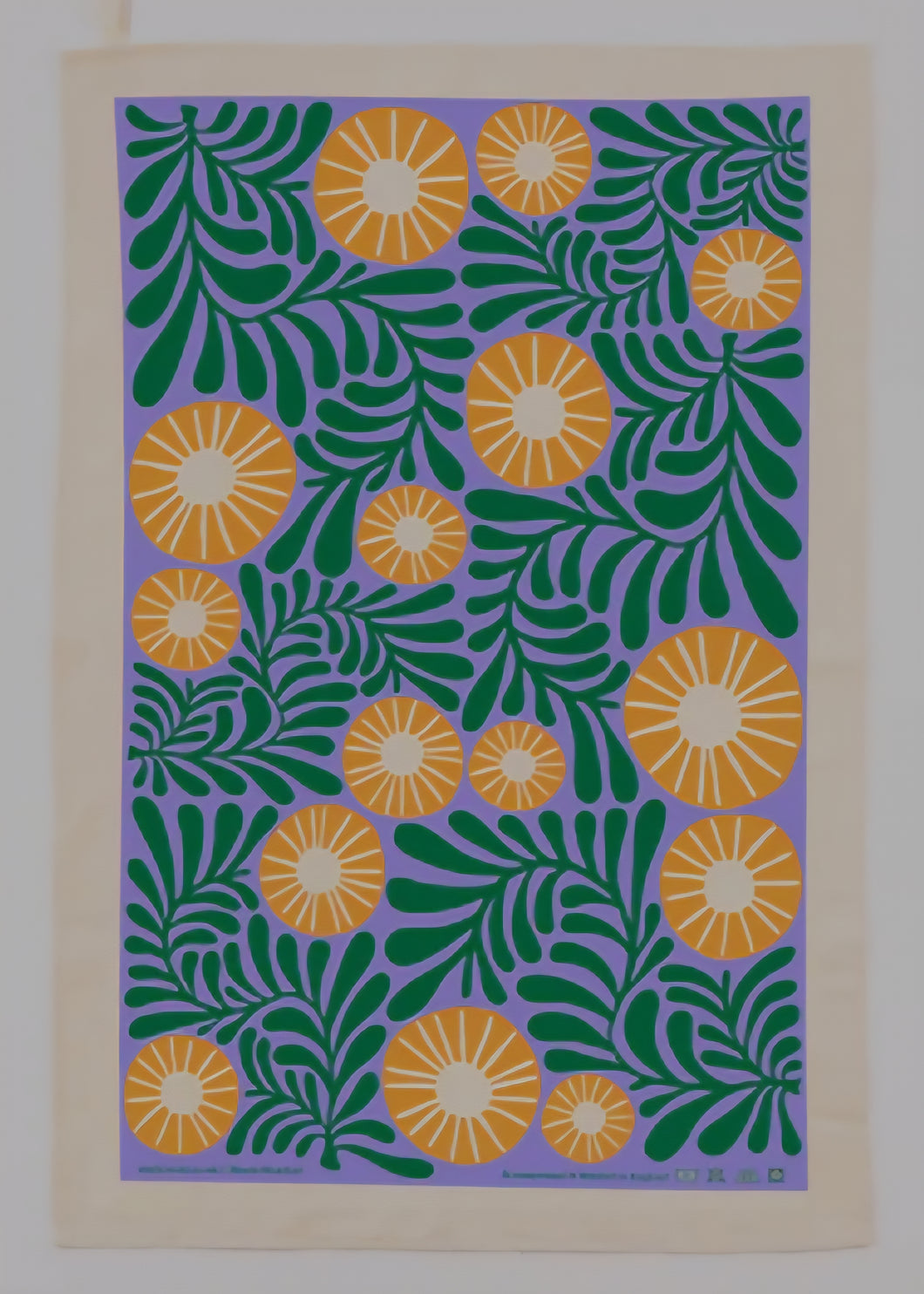 Studio Wald Vine Tea Towel